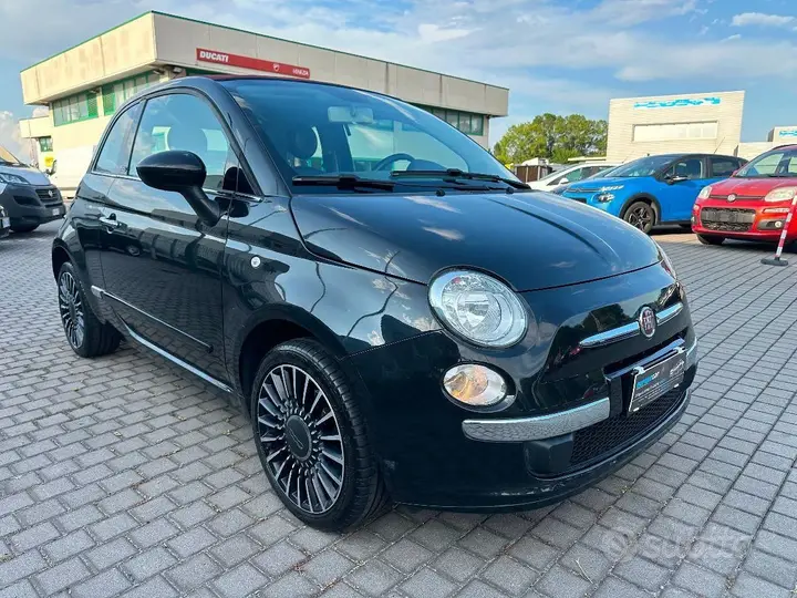 Fiat 500 Cabrio 2014 photo 3