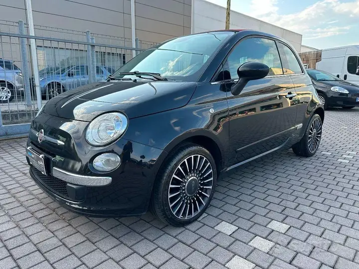 Fiat 500 Cabrio 2014 photo 5