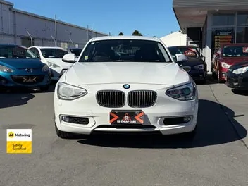 BMW 120I 2012 photo 3