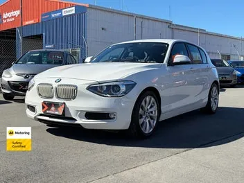 BMW 120I 2012 photo 4