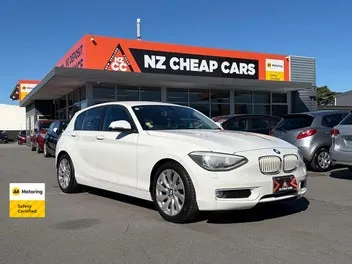 BMW 120I 2012 photo 2