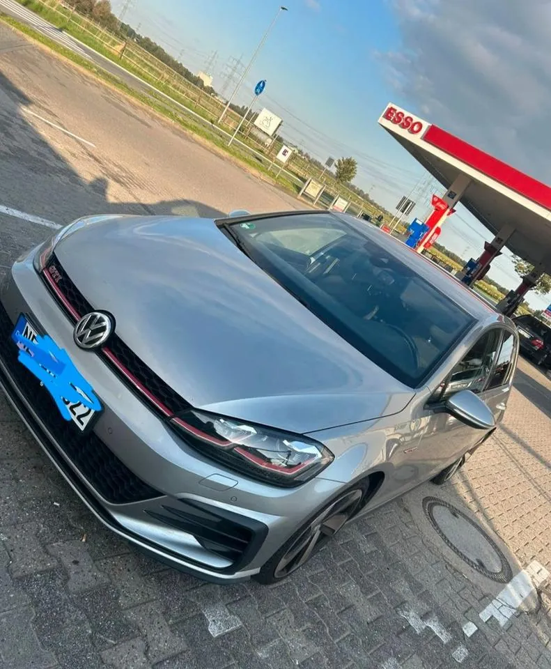 Volkswagen Golf 7 Gti