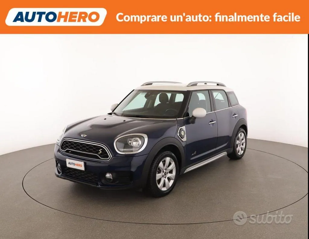 Mini Mini Countryman