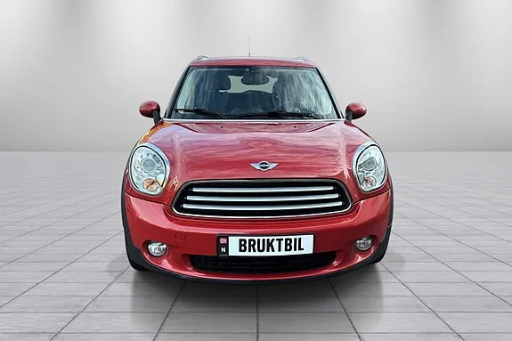 Mini Countryman 2013 photo 4