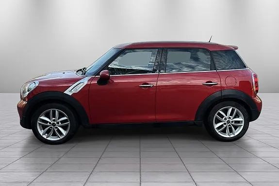 Mini Countryman 2013 photo 2