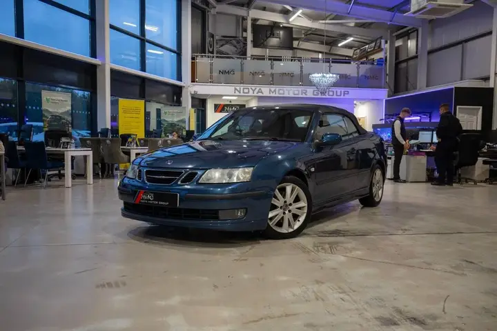 Saab 9-3