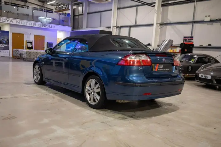 Saab 9-3 2007 photo 4