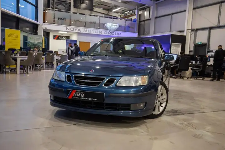 Saab 9-3 2007 photo 5