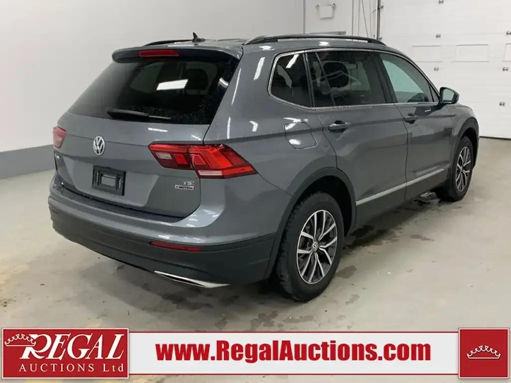 Volkswagen Tiguan 2018 photo 3