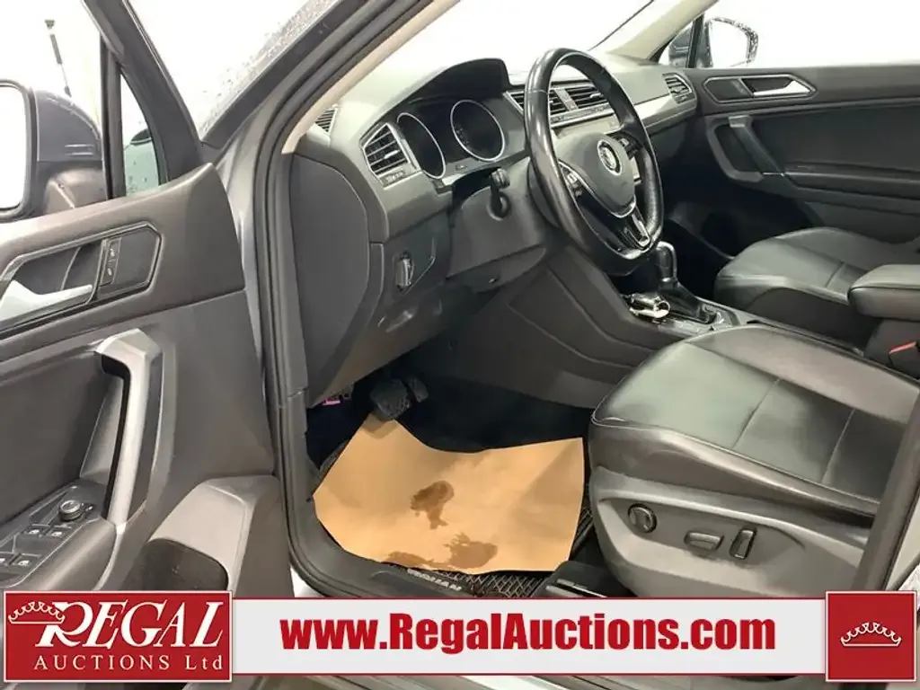 Volkswagen Tiguan 2018 photo 5