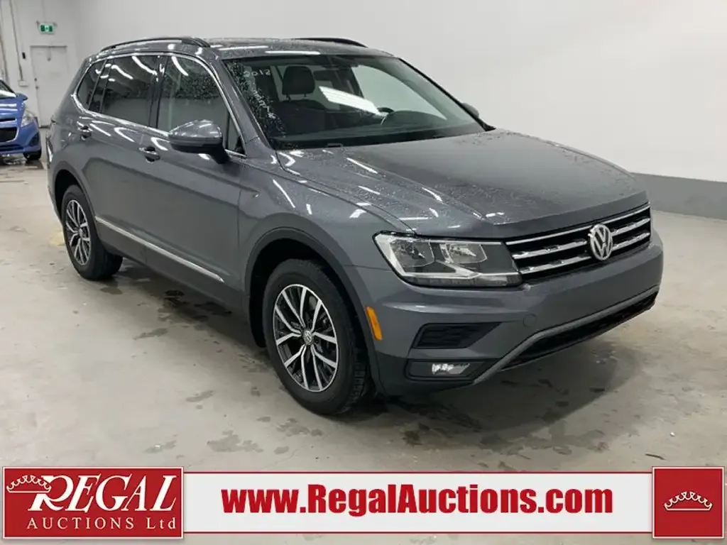 Volkswagen Tiguan 2018 photo 2