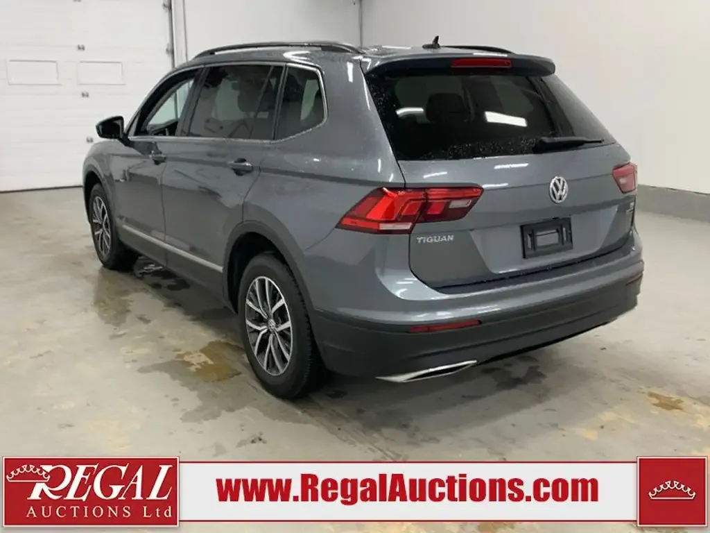 Volkswagen Tiguan 2018 photo 4