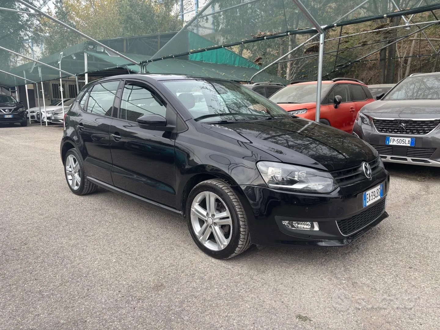 Volkswagen Polo 2010 photo 3