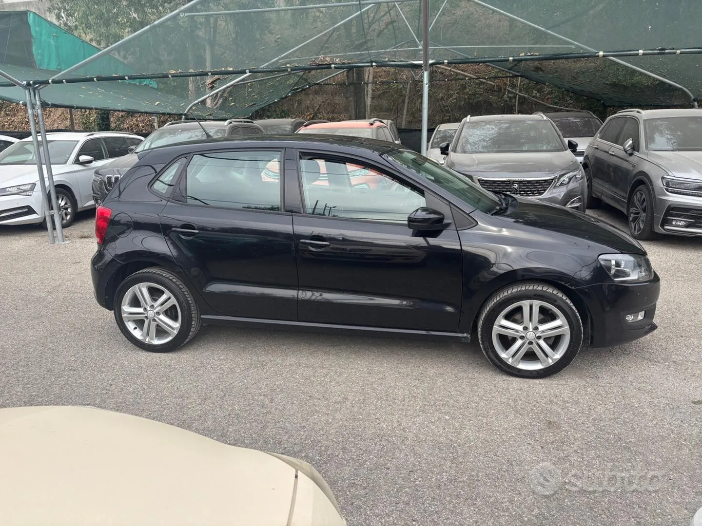 Volkswagen Polo 2010 photo 5