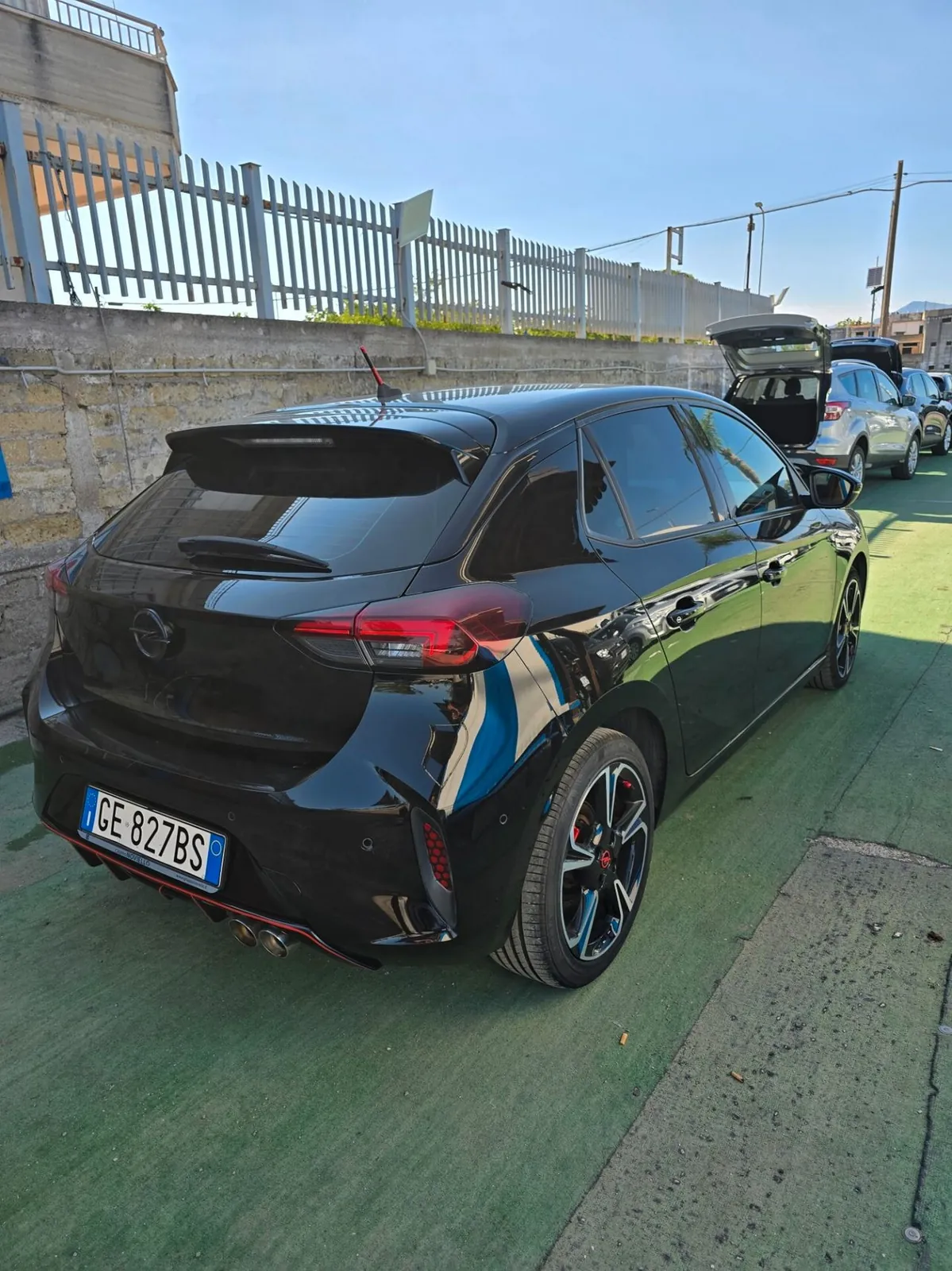 Opel Corsa 2021 photo 5