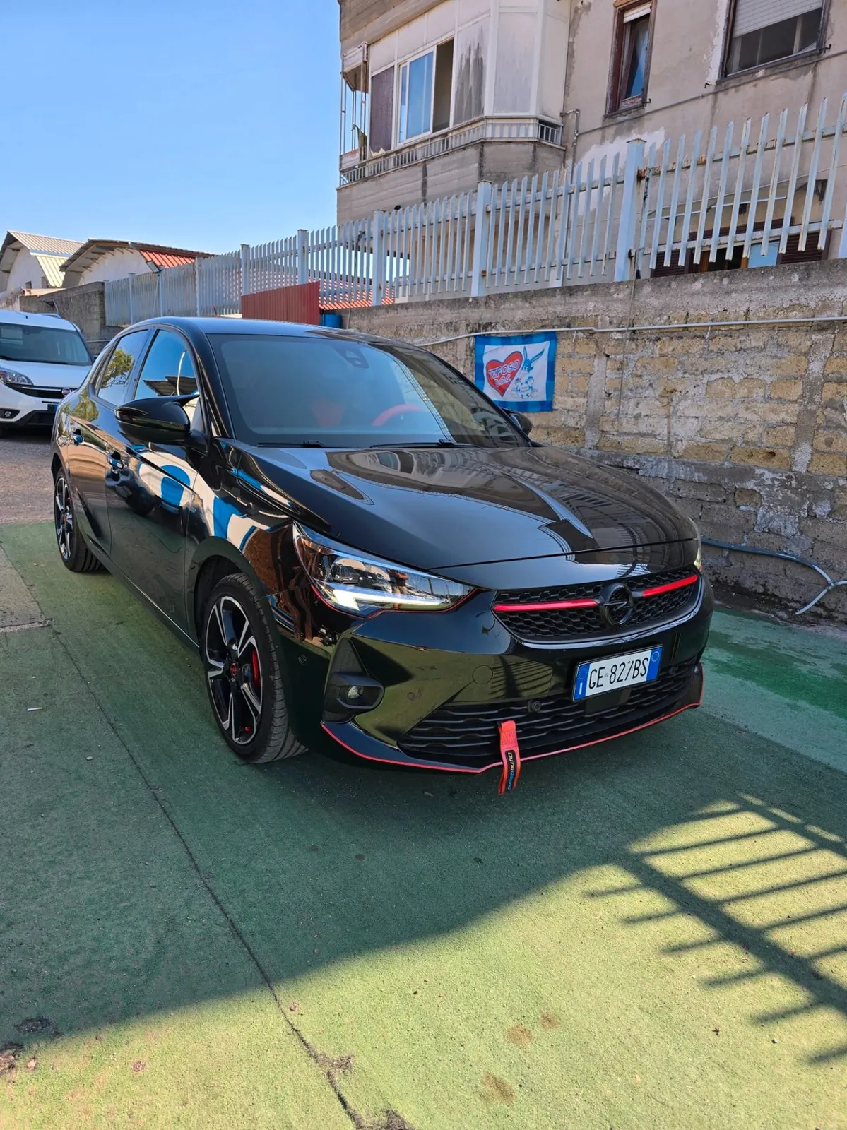 Opel Corsa 2021 photo 2