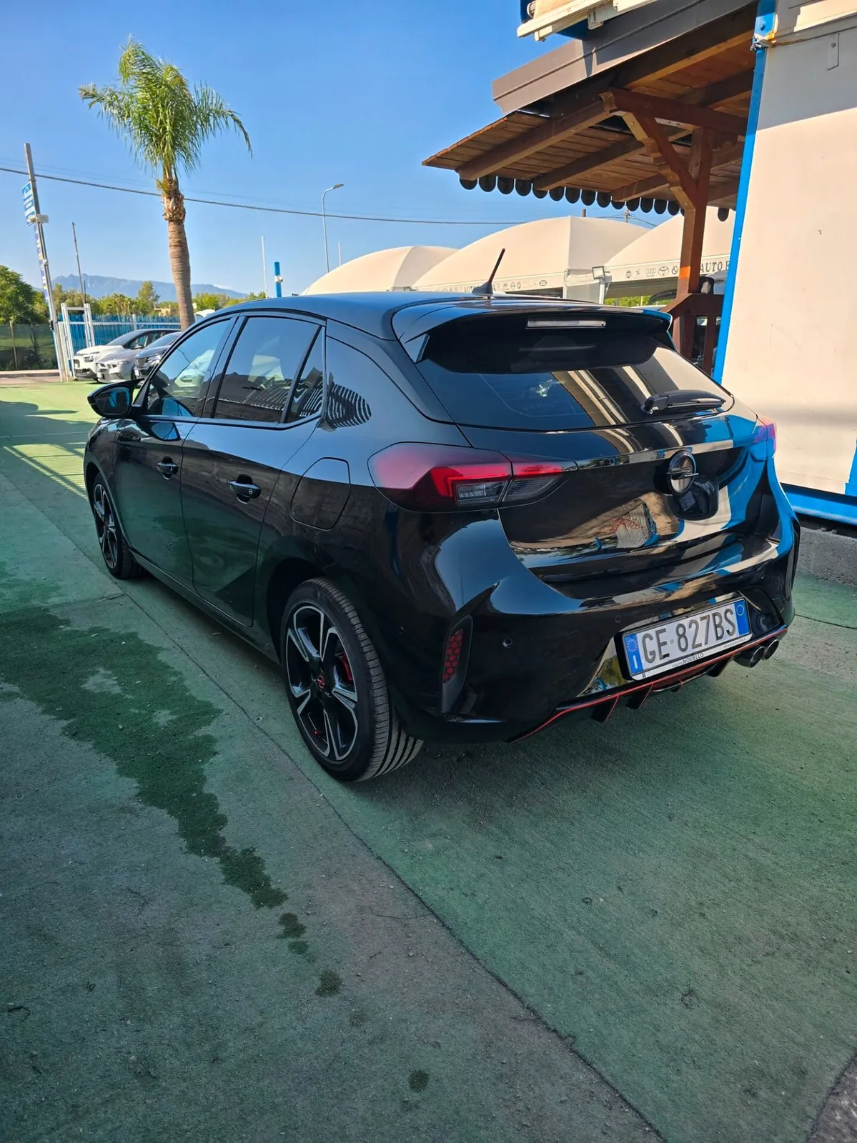 Opel Corsa 2021 photo 4