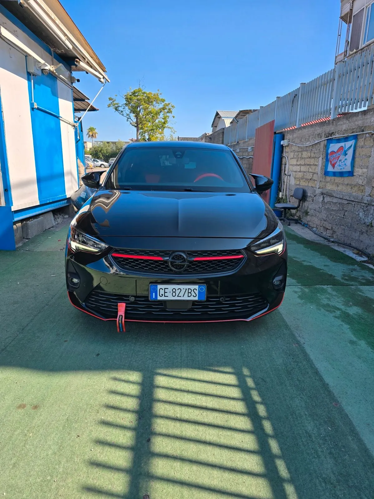 Opel Corsa 2021 photo 3