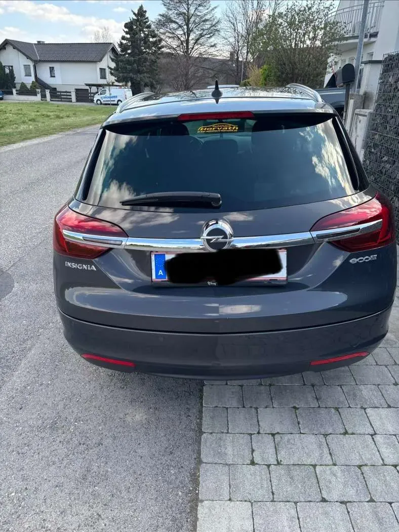 Opel Insignia 2013 photo 2