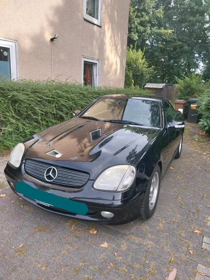 Mercedes-Benz Slk 200