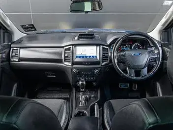 Ford Ranger 2021 photo 3