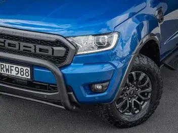 Ford Ranger 2021 photo 4
