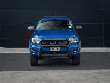 Ford Ranger 2021 photo 5
