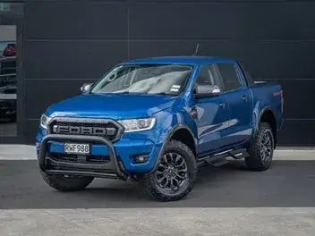 Ford Ranger 2021 photo 2