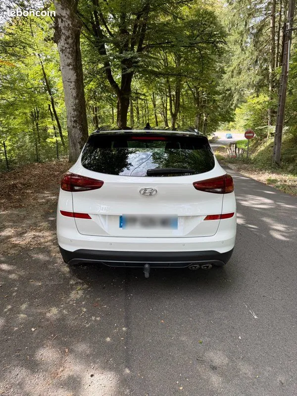 Hyundai Tucson 2020 photo 5