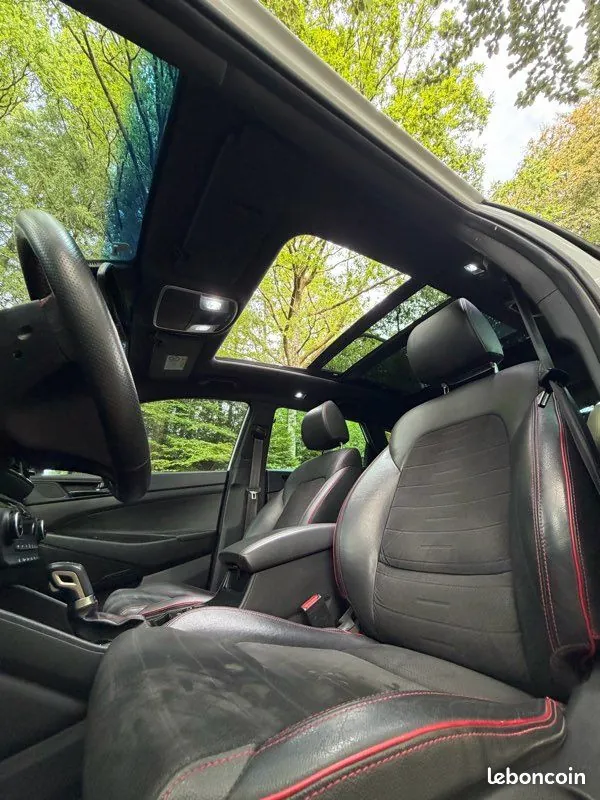 Hyundai Tucson 2020 photo 4