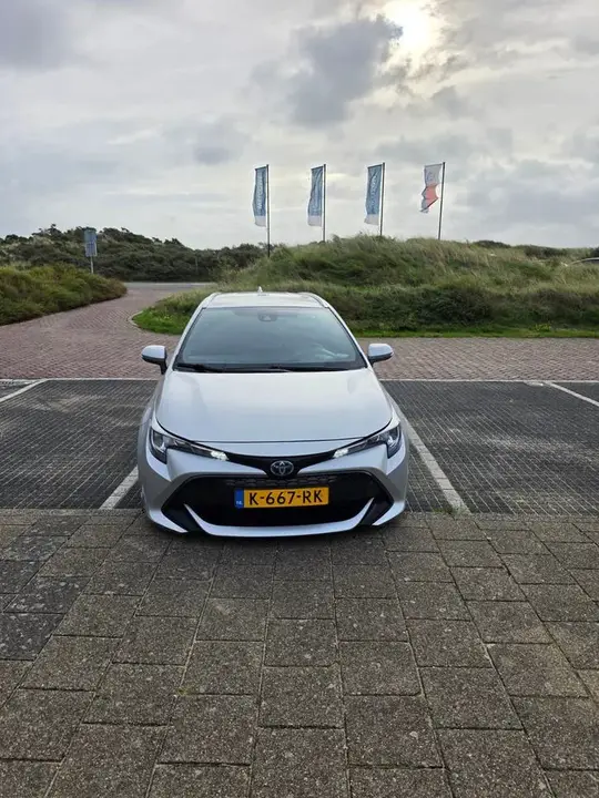 Toyota Corolla Ts