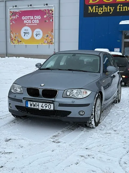 BMW 116I 2005 photo 3