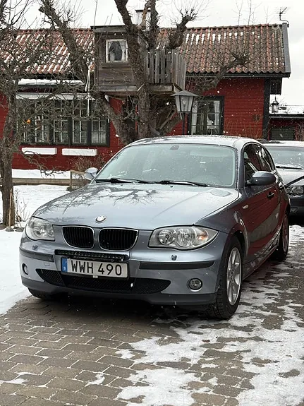 BMW 116I 2005 photo 2