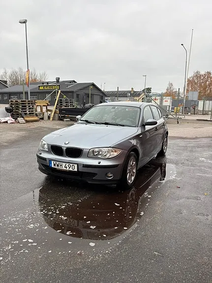 BMW 116I 2005 photo 4