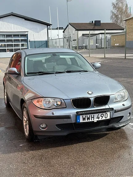 BMW 116I 2005 photo 5