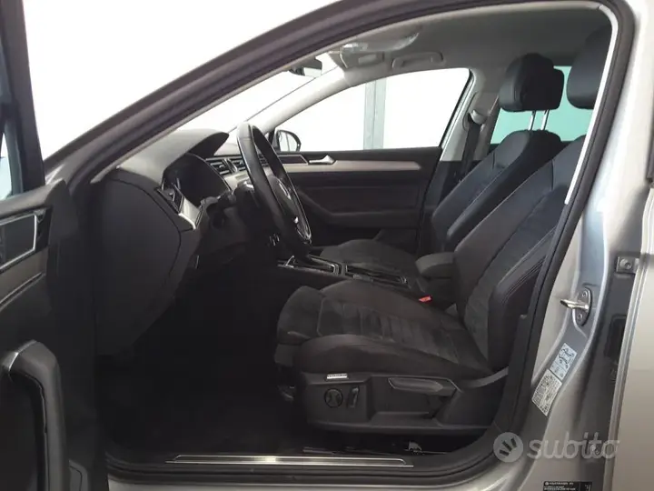 Volkswagen Passat 2017 photo 5