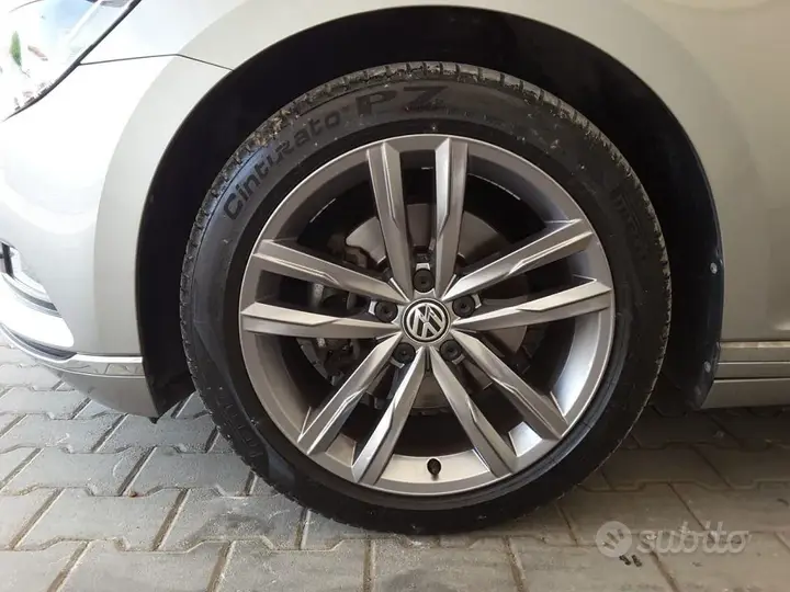 Volkswagen Passat 2017 photo 4