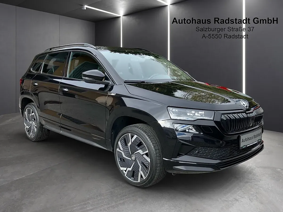 Skoda Karoq 2023 photo 2