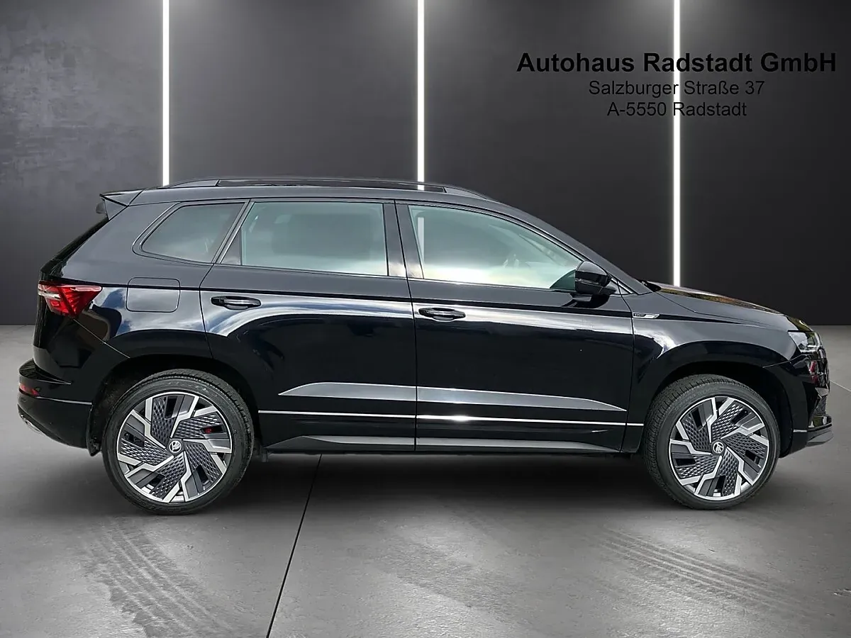 Skoda Karoq 2023 photo 3