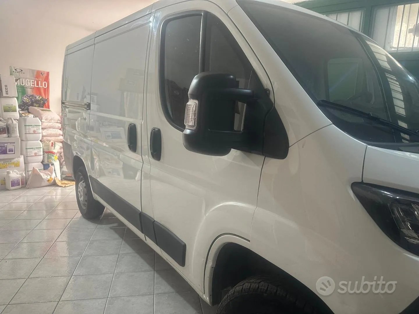 Peugeot Boxer 2016 photo 3