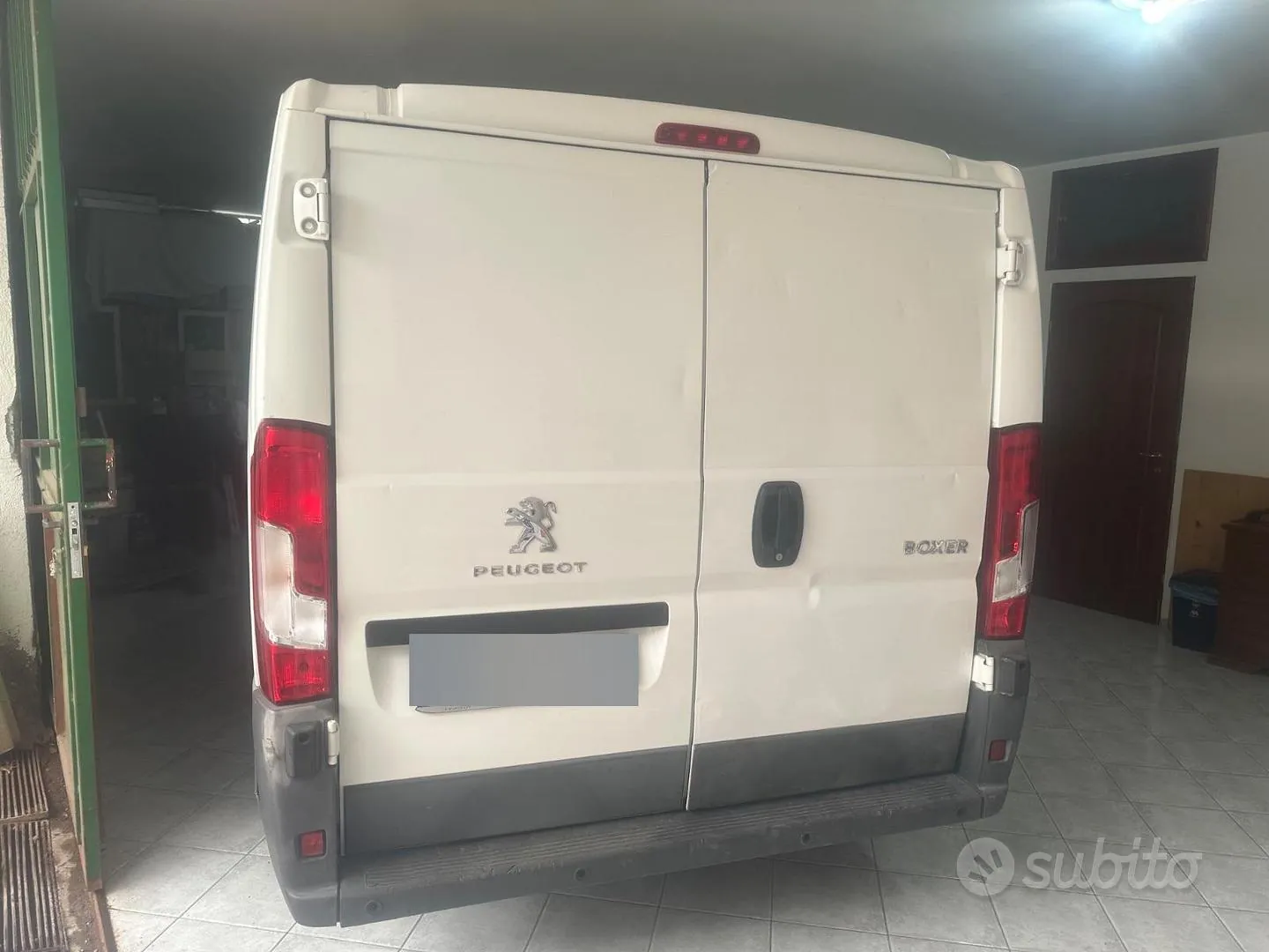 Peugeot Boxer 2016 photo 4