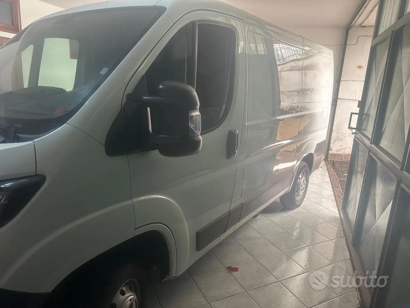 Peugeot Boxer 2016 photo 2