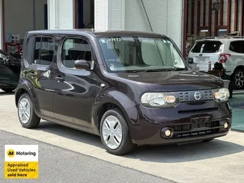Nissan Cube 2016 photo 2