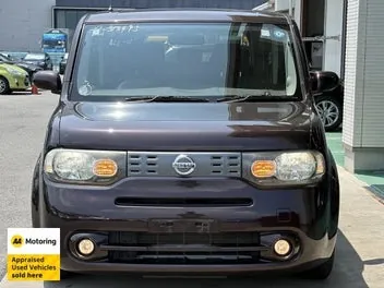 Nissan Cube 2016 photo 3