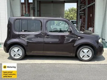 Nissan Cube 2016 photo 4