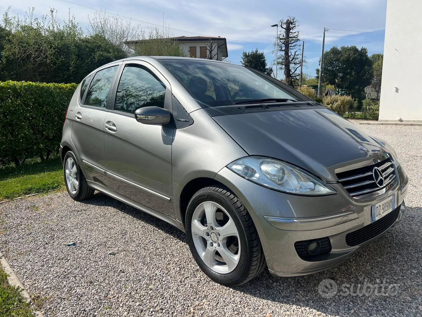 Mercedes-Benz A 150
