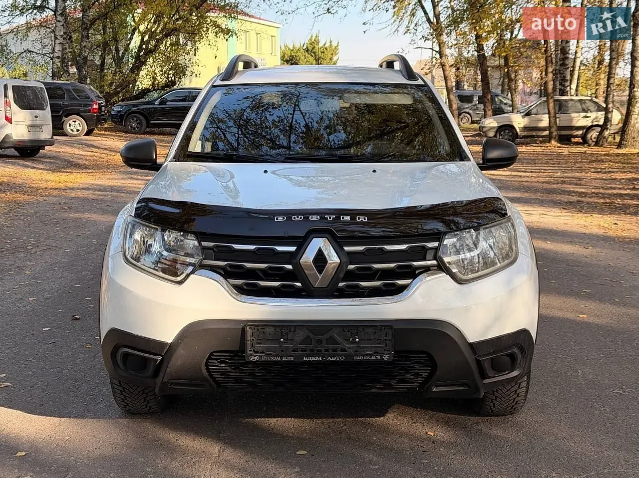 Renault Duster 2019 photo 2