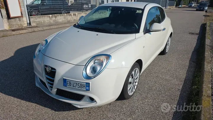 Alfa Romeo Mito 2010 photo 3