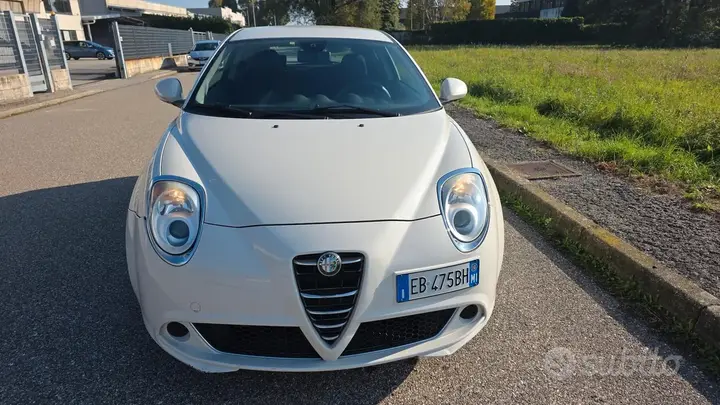 Alfa Romeo Mito