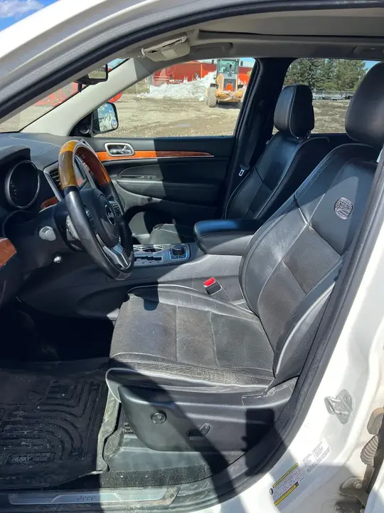 Jeep Grand Cherokee 2012 photo 5
